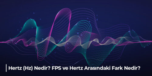 Hertz nedir, Hertzin tanımı