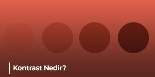 Kontrast Nedir