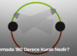 180 derece kuralı