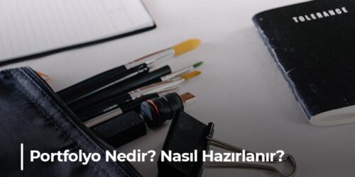 Portfolyo Nedir Nasıl Hazırlanır