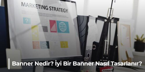 Banner tasarımı