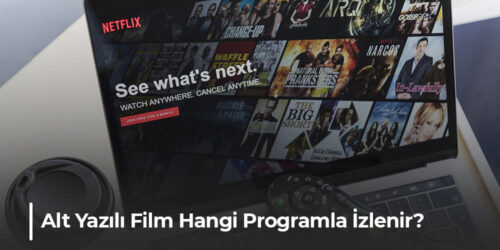 Alt yazılı film izleme