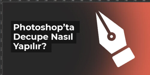 Photoshopta Dekupe