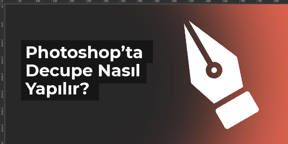 Photoshopta Dekupe