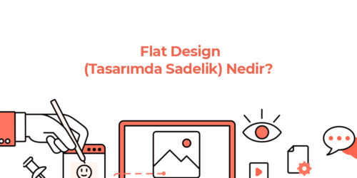 Flat Design Nedir