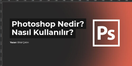 Photoshop Nedir