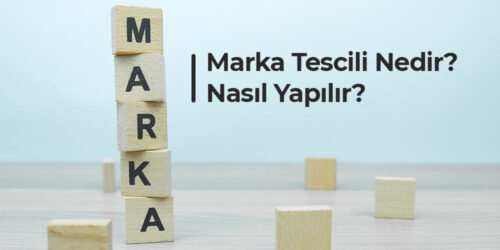 marka tescili nedir