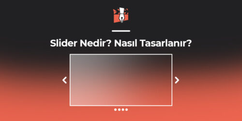 slider nedir