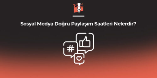 Sosyal medya paylaşım saatleri
