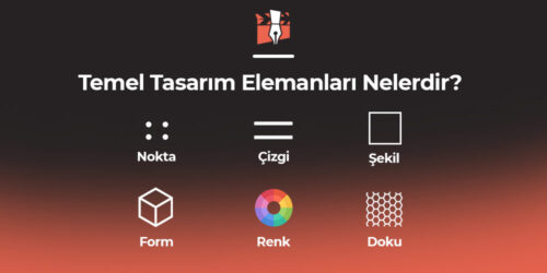 temel tasarım elemanları
