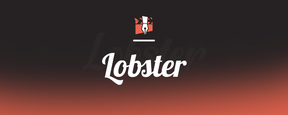 Lobster Yazı Fontu