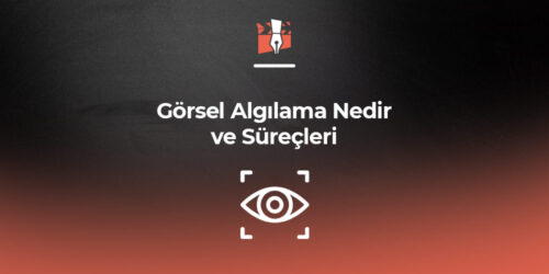 Görsel Algılama Nedir Süreçleri Nelerdir