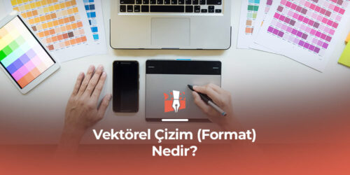 Vektörel Çizim (Format) Nedir?