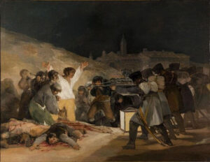 Francisco Goya - 3 Mayıs 1808