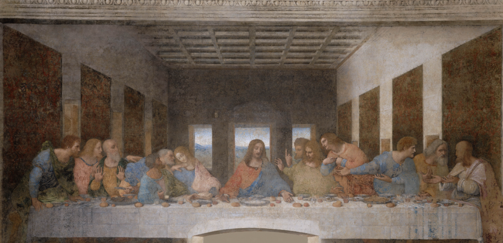 Leonardo Da Vinci - Son Akşam Yemeği
