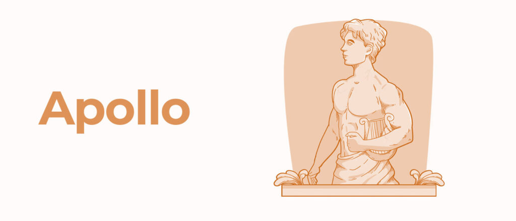 Apollo Yunan Tanrısı
