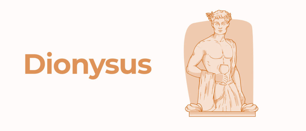 Dionysus Yunan Tanrısı