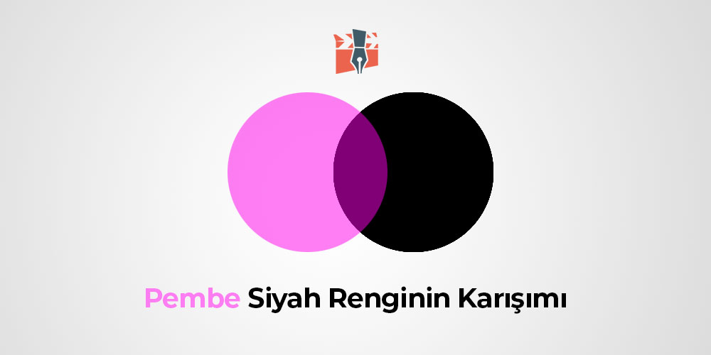 pembe-siyah-renginin-karisimi-gorsel Pembe siyah karışımı hangi renk olur?
