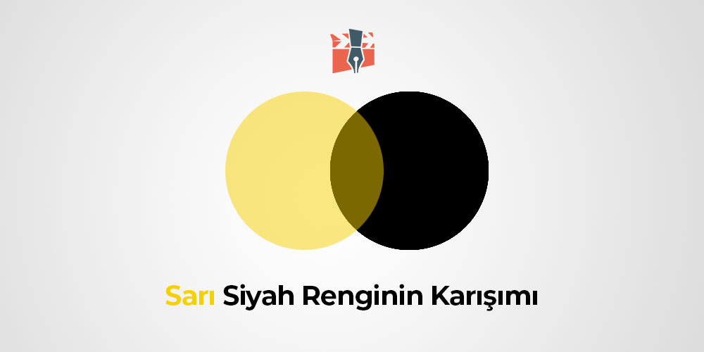 sari-siyah-renginin-karisimi-gorsel Siyah ve Sarı Karışımı Hangi Renk Olur?
